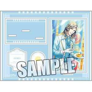 うたの☆プリンスさまっ♪ Shining Live アクリルスタンド よくばりFruits a la mode アナザーショットVer.「カミュ」