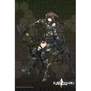 ドールズフロントライン2 B2タペストリー ミシュティ 新品 新品】ドールズフロントライン2 B2タペストリー 5 「メンテ中の