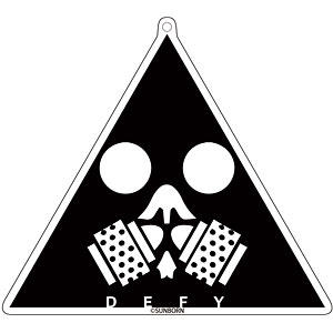 ドールズフロントライン アクリルキーホルダー 13 DEFY