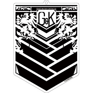 ドールズフロントライン アクリルキーホルダー 14 グリフィン