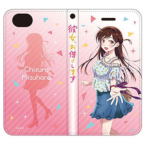 彼女、お借りします iphone(6/7/8)カバー 水原千鶴