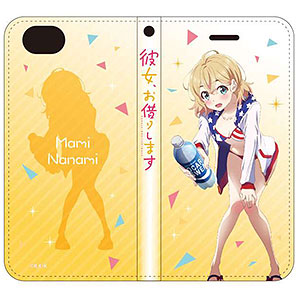 彼女、お借りします iphone(6/7/8)カバー 七海麻美