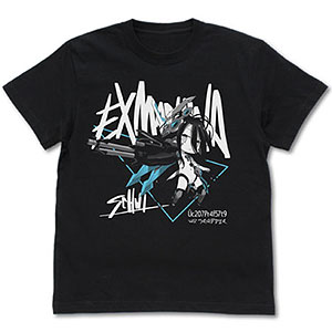 ノーゲーム・ノーライフ ゼロ シュヴィ[典開](レーゼン) Tシャツ/BLACK-L