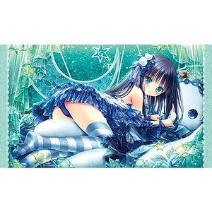 てぃんくる　イラストシーツ　カーテン魂 てぃんくる先生]描き下ろし カーテン