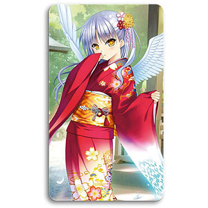 Angel Beats! ビッグタオル 天使 晴着ver Angel Beats! エンジェルビーツ 立華かなで 天使 ビッグタオル