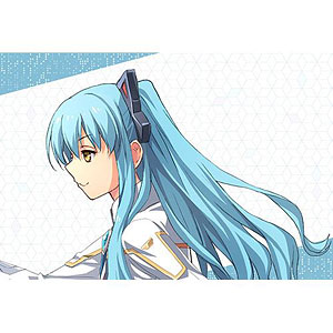 英雄伝説 閃の軌跡IV まくらカバー(ティオ・プラトー)