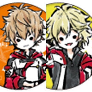 缶バッジ「星鳴エコーズ」04/グラフアート 12個入りBOX