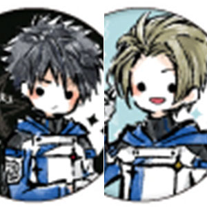 缶バッジ「星鳴エコーズ」05/グラフアート 12個入りBOX