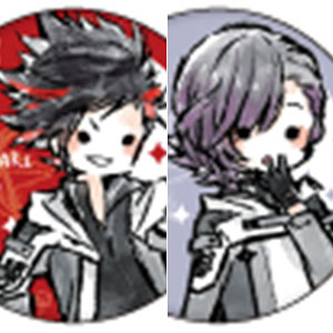 缶バッジ「星鳴エコーズ」06/グラフアート 11個入りBOX