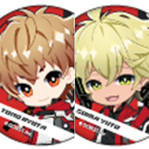 缶バッジ「星鳴エコーズ」07/ミニキャラ 12個入りBOX