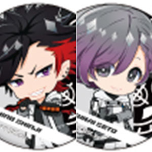 缶バッジ「星鳴エコーズ」09/ミニキャラ 11個入りBOX