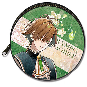 オランピアソワレ　朱砂　缶バッジ オランピアソワレ 朱砂 缶バッジ | K-BOOKS 池袋 2次元グッズ通販