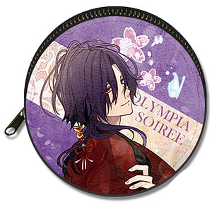 オランピアソワレ まるっとレザーケース デザイン05(縁)