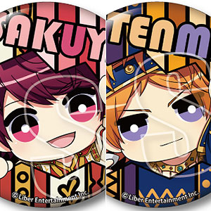 A3！ ひょこっとトレーディング缶バッジ 主演衣装ver. 春組＆夏組BOX 12個入りBOX