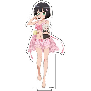 TVアニメ「となりの吸血鬼さん」 描き下ろしBIGアクリルスタンド