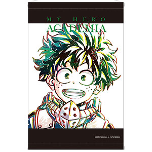 僕のヒーローアカデミア 緑谷出久 Ani-Art タペストリー vol.2