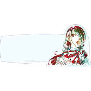 ペルソナ3 桐条美鶴 Ani-Art キャラメモボード