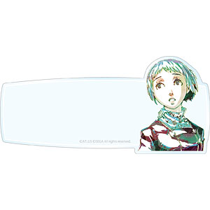 ペルソナ3 山岸風花 Ani-Art キャラメモボード