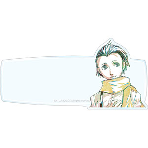 ペルソナ3 望月綾時 Ani-Art キャラメモボード