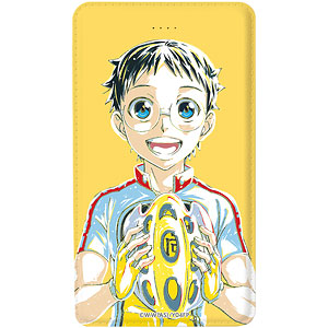 弱虫ペダル GLORY LINE 小野田坂道 Ani-Art モバイルバッテリー