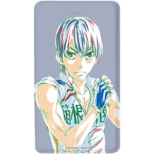 弱虫ペダル GLORY LINE 黒田雪成 Ani-Art モバイルバッテリー