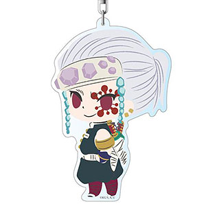 鬼滅の刃 デカキーホルダー 宇髄天元 デフォルメver.