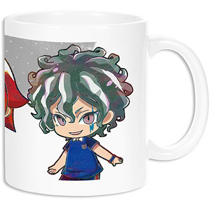 イナズマイレブン 吉良ヒロト＆基山タツヤ デフォルメAni-Art マグカップ