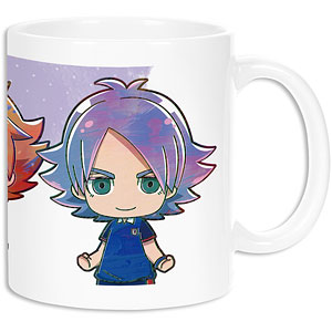 イナズマイレブン 吹雪士郎＆吹雪アツヤ デフォルメAni-Art マグカップ