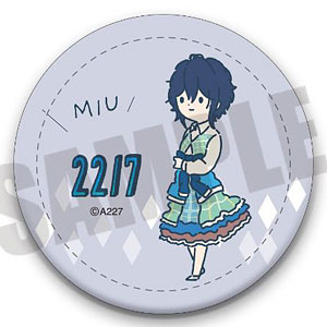 22/7 レザーバッジ PlayP-A 滝川みう