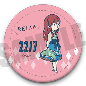 22/7 レザーバッジ PlayP-D 佐藤麗華