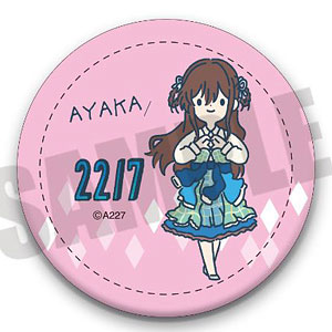 22/7 レザーバッジ PlayP-G 立川絢香