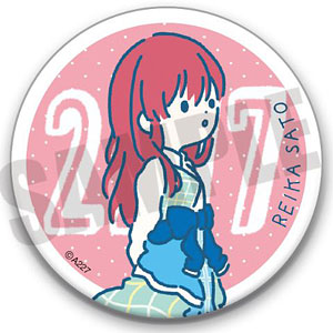 22/7 マグネットクリップ PlayP-D 佐藤麗華