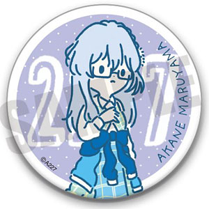 22/7 マグネットクリップ PlayP-F 丸山あかね