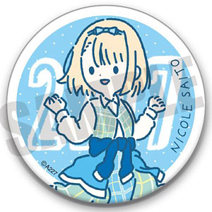 22/7 マグネットクリップ PlayP-H 斎藤ニコル