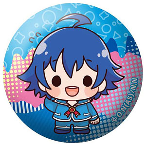 魔入りました！入間くん ぷにぷに缶バッジ アミィ・キリヲ