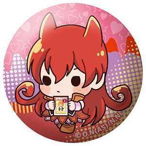 魔入りました!入間くん ぷにぷに缶バッジ アスモデウス・アリス 魔入りました！入間くん 魔フィア 缶バッジ アスモデウス