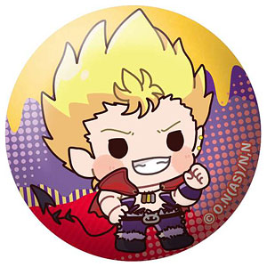 魔入りました！入間くん ぷにぷに缶バッジ アスモデウス・アリス