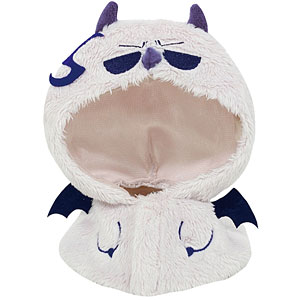uchi-noco 魔入りました！入間くん　コラボ　ポンチョ　カムカム　モフエゴ m19904746917_1.jpg?1750677701