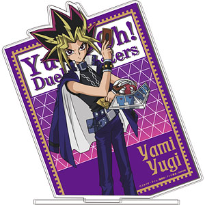 遊☆戯☆王デュエルモンスターズ アクリルピクチャースタンド 03
