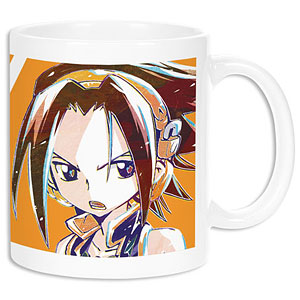 シャーマンキング 麻倉葉 Ani-Art マグカップ vol.2