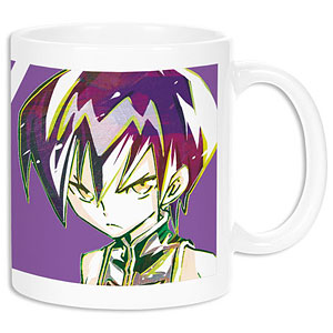 シャーマンキング 道蓮 Ani-Art マグカップ vol.2