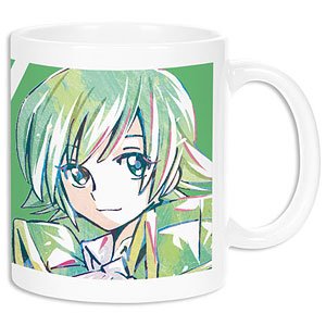 シャーマンキング リゼルグ・ダイゼル Ani-Art マグカップ vol.2