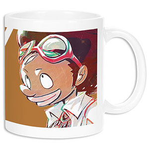 シャーマンキング チョコラブ・マクダネル Ani-Art マグカップ vol.2