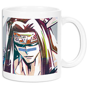 シャーマンキング シルバ Ani-Art マグカップ vol.2