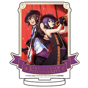 キャラアクリルフィギュア「KING OF PRISM プリズムラッシュ