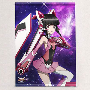 戦姫絶唱シンフォギアXV 描き下ろしB2タペストリー (マリア)[カーテン