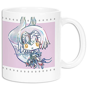 Fate/Grand Order Design produced by Sanrio ジャンヌ・ダルク(オルタ) Ani-Art マグカップ