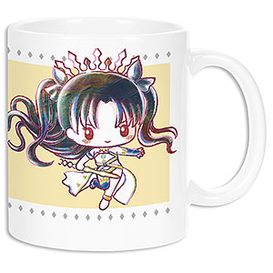 Fate/Grand Order Design produced by Sanrio イシュタル Ani-Art マグカップ