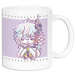 Fate/Grand Order Design produced by Sanrio マーリン Ani-Art マグカップ