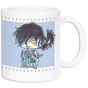 Fate/Grand Order Design produced by Sanrio 岡田以蔵 Ani-Art マグカップ